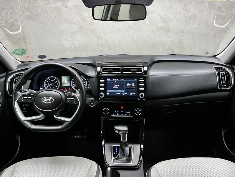 HYUNDAI CRETA 1.0 TGDI FLEX LIMITED AUTOMÁTICO 2022