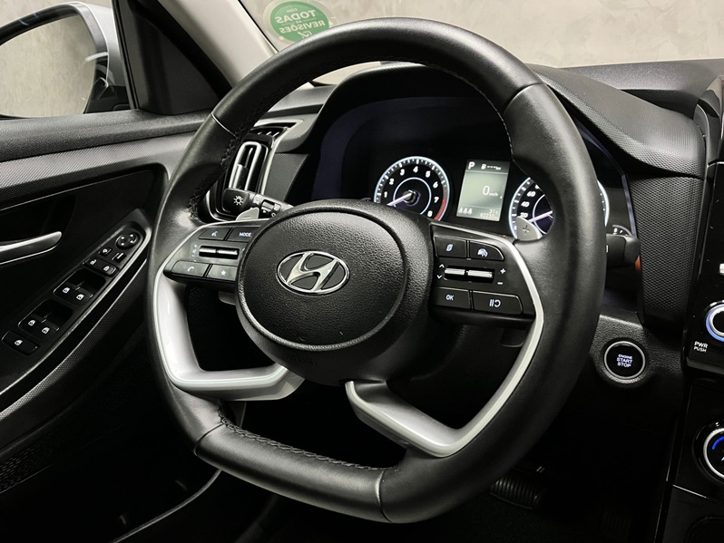 HYUNDAI CRETA 1.0 TGDI FLEX LIMITED AUTOMÁTICO 2022