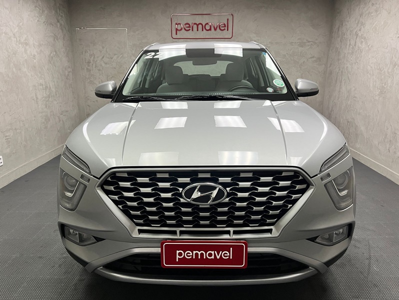 HYUNDAI CRETA 1.0 TGDI FLEX LIMITED AUTOMÁTICO 2022