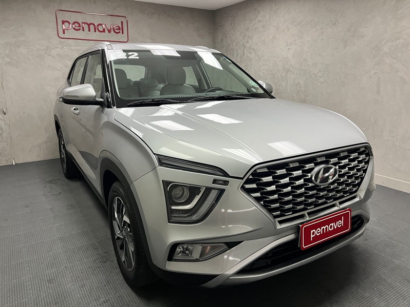 HYUNDAI CRETA 1.0 TGDI FLEX LIMITED AUTOMÁTICO 2022