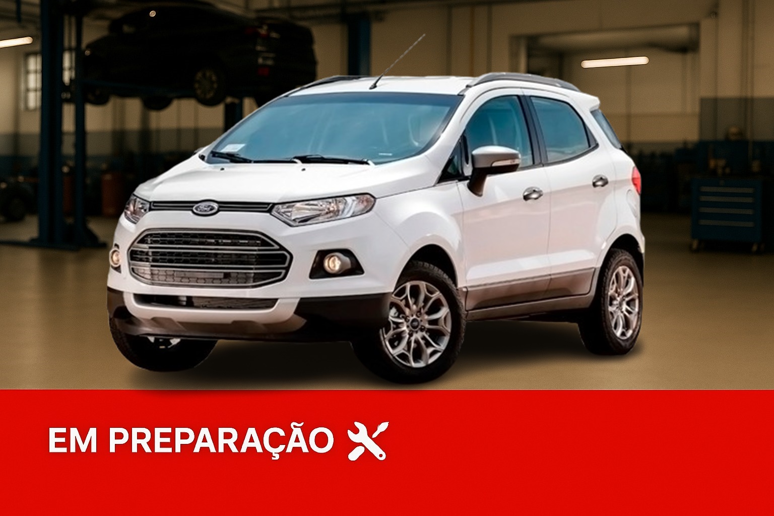 ECOSPORT 2014