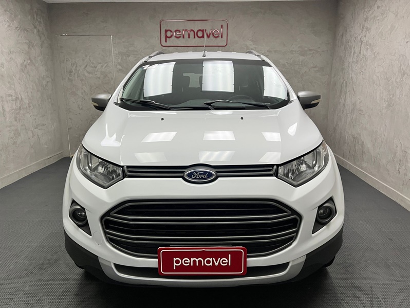FORD ECOSPORT 1.6 FREESTYLE 16V FLEX 4P MANUAL 2014