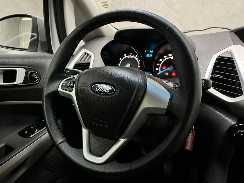 FORD ECOSPORT 1.6 FREESTYLE 16V FLEX 4P MANUAL 2014