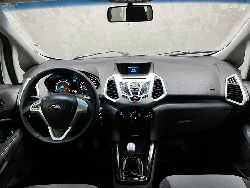 FORD ECOSPORT 1.6 FREESTYLE 16V FLEX 4P MANUAL 2014