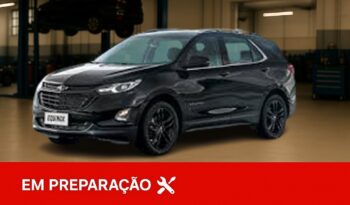 
									CHEVROLET EQUINOX 1.5 16V TURBO GASOLINA MIDNIGHT AUTOMÁTICO 2020 completo								