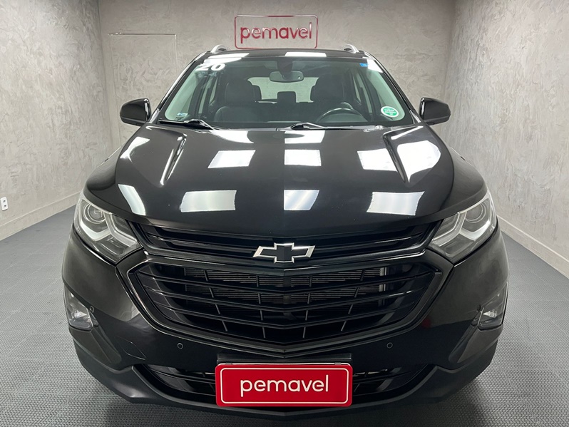 CHEVROLET EQUINOX 1.5 16V TURBO GASOLINA MIDNIGHT AUTOMÁTICO 2020