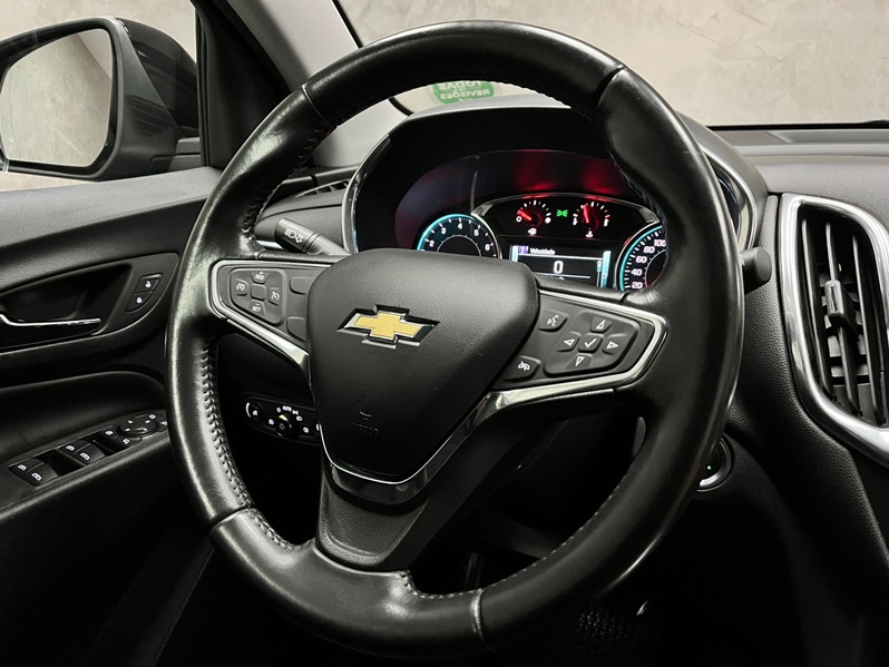 CHEVROLET EQUINOX 1.5 16V TURBO GASOLINA MIDNIGHT AUTOMÁTICO 2020