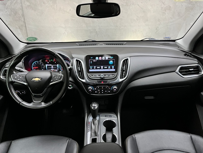 CHEVROLET EQUINOX 1.5 16V TURBO GASOLINA MIDNIGHT AUTOMÁTICO 2020