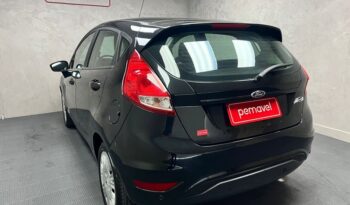 
									FORD FIESTA 1.6 TI-VCT FLEX SE MANUAL 2019 completo								
