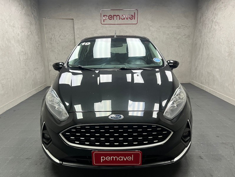 FORD FIESTA 1.6 TI-VCT FLEX SE MANUAL 2019