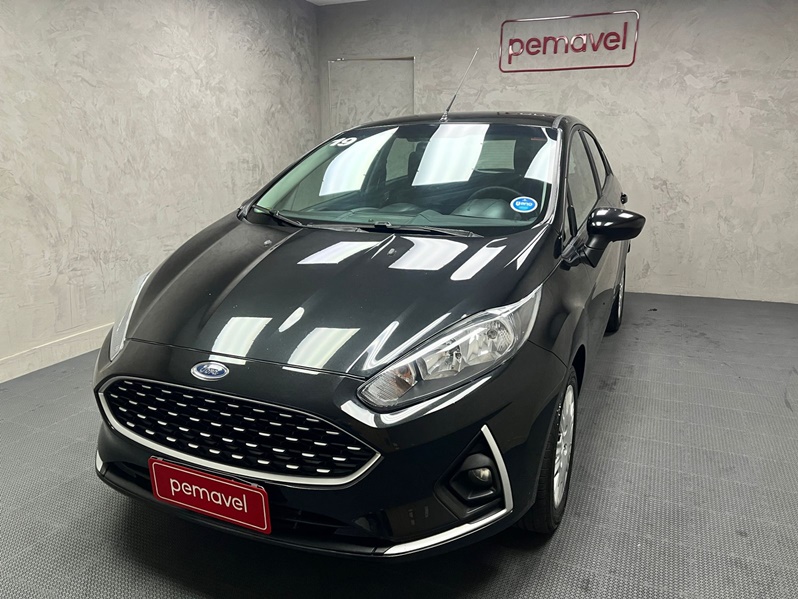 FORD FIESTA 1.6 TI-VCT FLEX SE MANUAL 2019