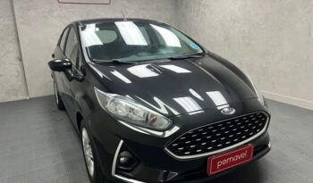 
									FORD FIESTA 1.6 TI-VCT FLEX SE MANUAL 2019 completo								