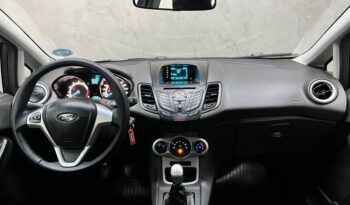 
									FORD FIESTA 1.6 TI-VCT FLEX SE MANUAL 2019 completo								