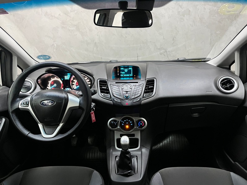 FORD FIESTA 1.6 TI-VCT FLEX SE MANUAL 2019