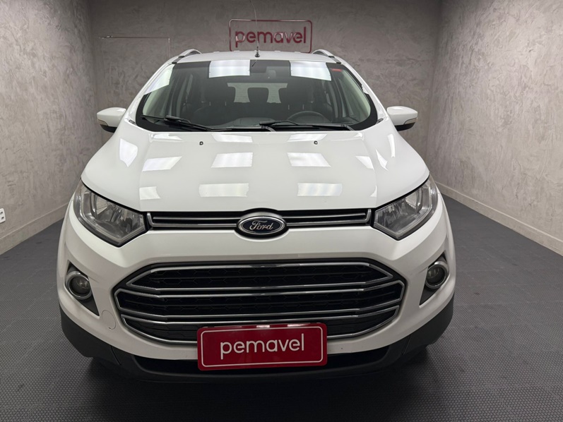 FORD ECOSPORT 2.0 TITANIUM 16V FLEX 4P POWERSHIFT 2015