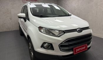 
									FORD ECOSPORT 2.0 TITANIUM 16V FLEX 4P POWERSHIFT 2015 completo								