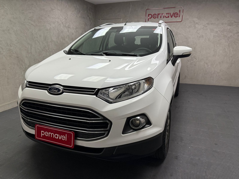 FORD ECOSPORT 2.0 TITANIUM 16V FLEX 4P POWERSHIFT 2015