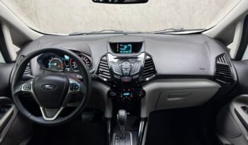 
									FORD ECOSPORT 2.0 TITANIUM 16V FLEX 4P POWERSHIFT 2015 completo								