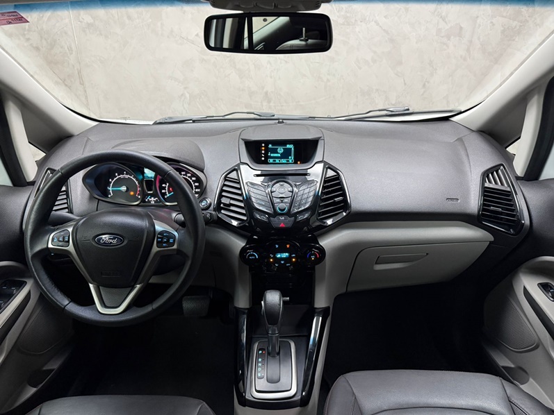 FORD ECOSPORT 2.0 TITANIUM 16V FLEX 4P POWERSHIFT 2015