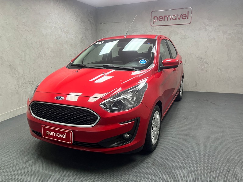 FORD KA 1.0 TI-VCT FLEX SE PLUS AUTOMÁTICO 2020