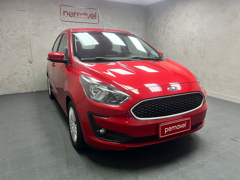 FORD KA 1.0 TI-VCT FLEX SE PLUS AUTOMÁTICO 2020
