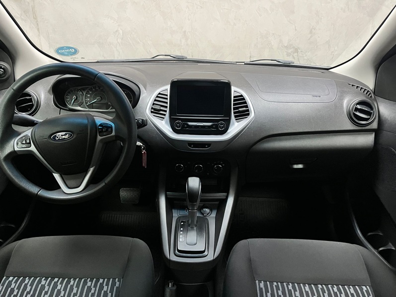 FORD KA 1.0 TI-VCT FLEX SE PLUS AUTOMÁTICO 2020