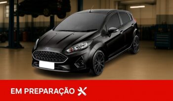 
									FORD FIESTA 1.6 TI-VCT FLEX SE MANUAL 2019 completo								