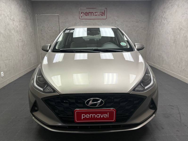HYUNDAI HB20S 1.0 TGDI FLEX DIAMOND AUTOMÁTICO 2022