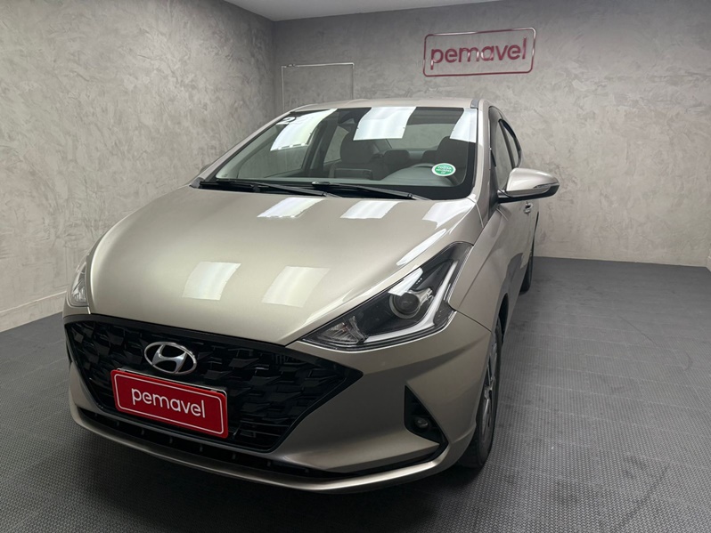 HYUNDAI HB20S 1.0 TGDI FLEX DIAMOND AUTOMÁTICO 2022