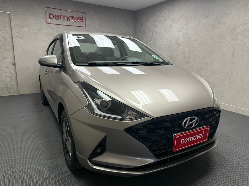 HYUNDAI HB20S 1.0 TGDI FLEX DIAMOND AUTOMÁTICO 2022