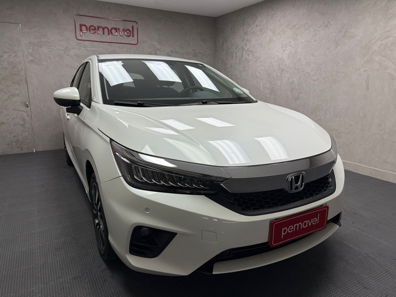 HONDA CITY 1.5 I-VTEC FLEX HATCH TOURING CVT 2024