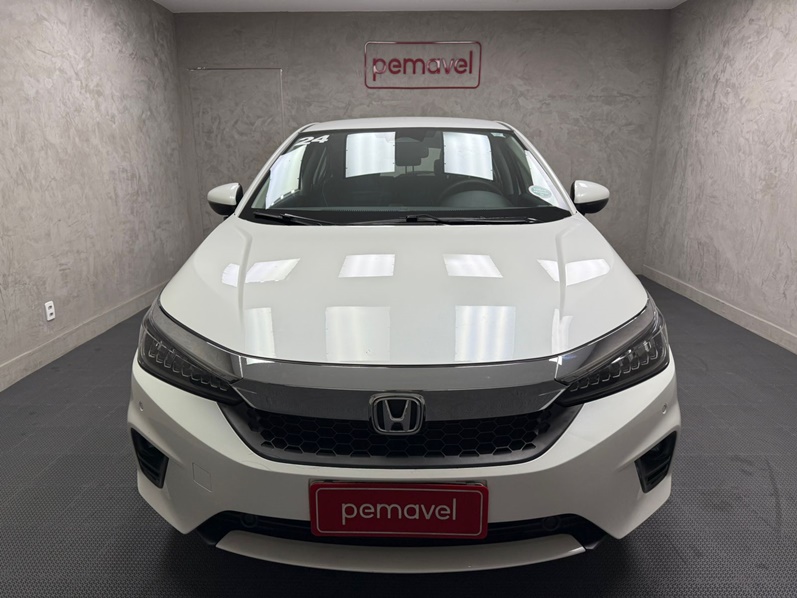 HONDA CITY 1.5 I-VTEC FLEX HATCH TOURING CVT 2024