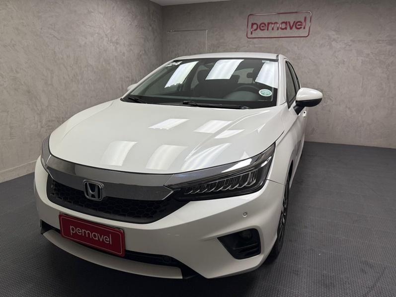 HONDA CITY 1.5 I-VTEC FLEX HATCH TOURING CVT 2024