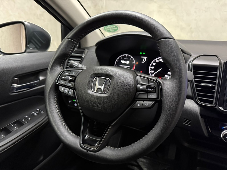 HONDA CITY 1.5 I-VTEC FLEX HATCH TOURING CVT 2024