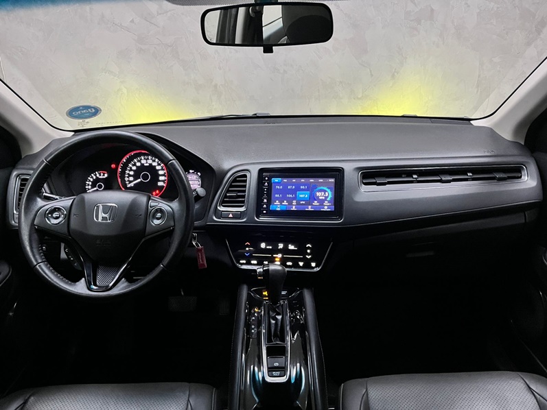 HONDA HR-V 1.8 16V FLEX LX 4P AUTOMÁTICO 2020