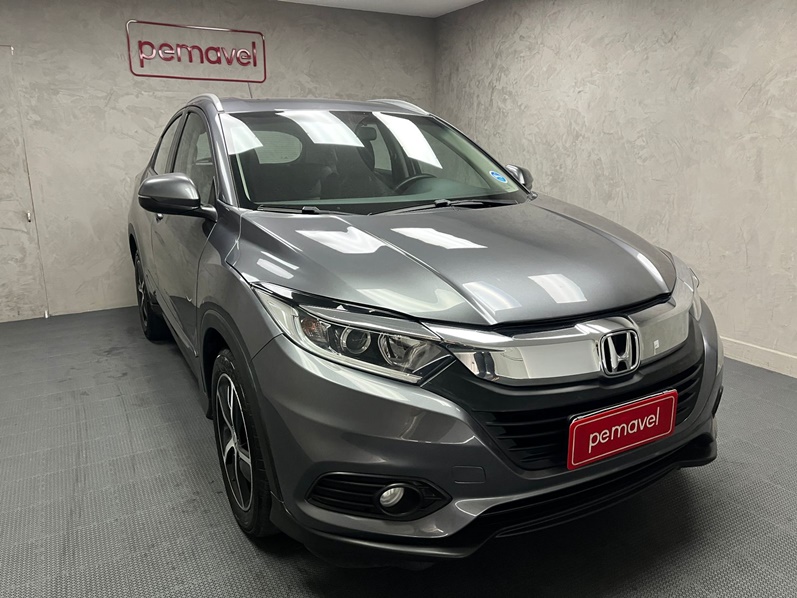HONDA HR-V 1.8 16V FLEX LX 4P AUTOMÁTICO 2020