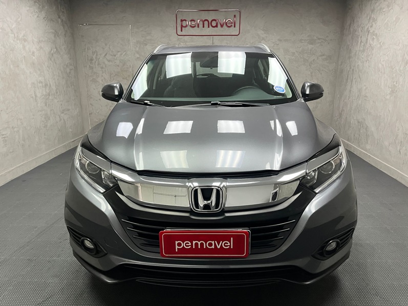 HONDA HR-V 1.8 16V FLEX LX 4P AUTOMÁTICO 2020