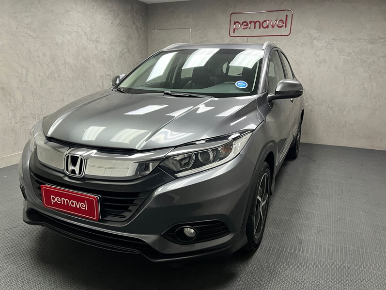 HONDA HR-V 1.8 16V FLEX LX 4P AUTOMÁTICO 2020