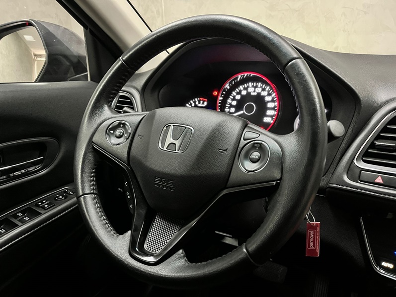 HONDA HR-V 1.8 16V FLEX LX 4P AUTOMÁTICO 2020