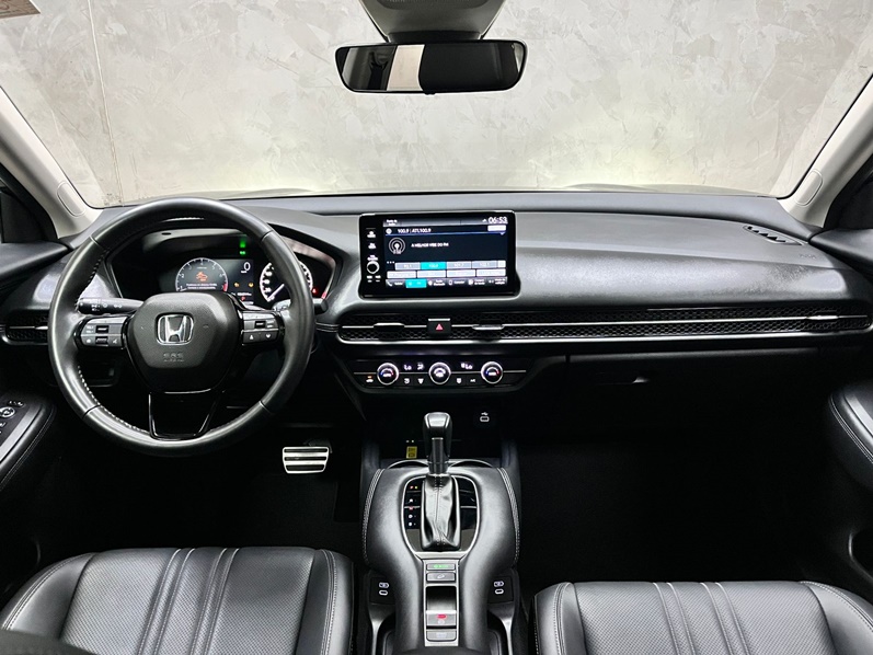 HONDA ZR-V 2.0 I-VTEC GASOLINA TOURING CVT 2024