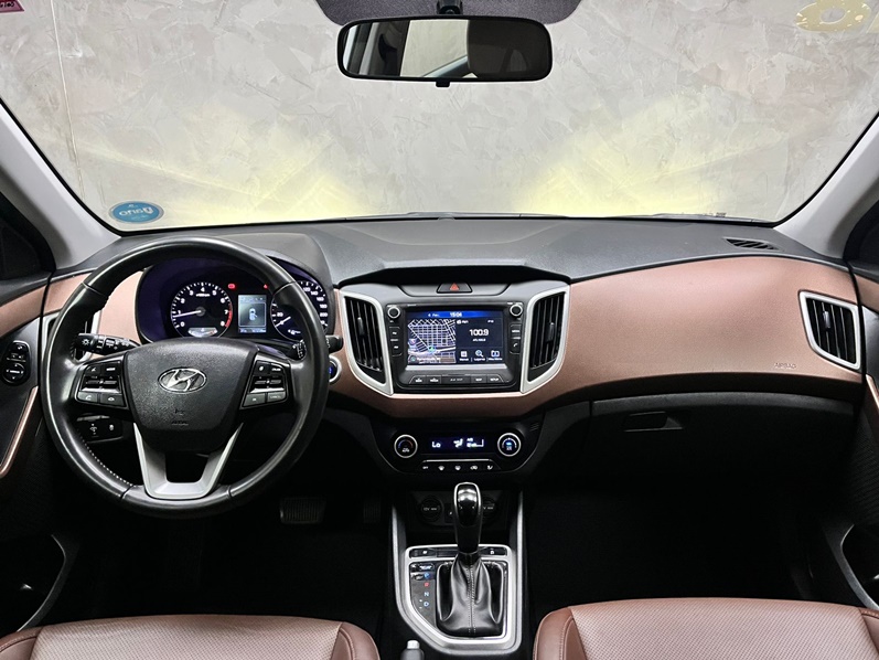 HYUNDAI CRETA 2.0 16V FLEX PRESTIGE AUTOMÁTICO 2018