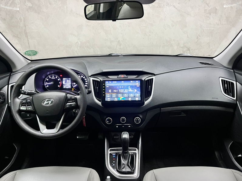 HYUNDAI CRETA 1.6 16V FLEX ACTION AUTOMÁTICO 2021