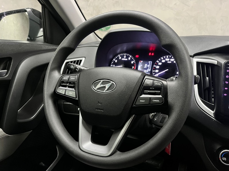 HYUNDAI CRETA 1.6 16V FLEX ACTION AUTOMÁTICO 2021