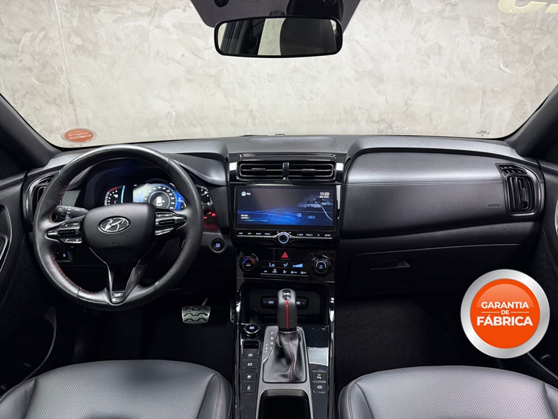 HYUNDAI CRETA 1.0 TGDI FLEX N LINE AUTOMÁTICO 2023