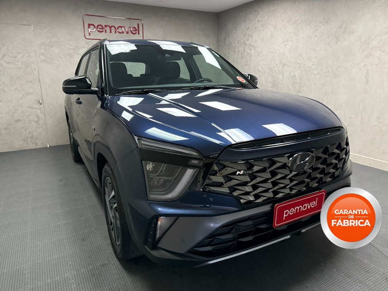 HYUNDAI CRETA 1.0 TGDI FLEX N LINE AUTOMÁTICO 2023