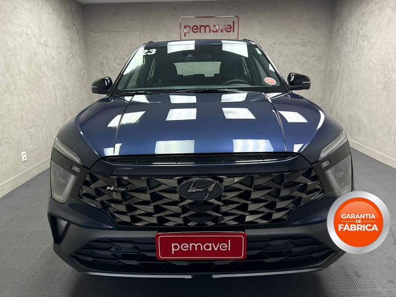 HYUNDAI CRETA 1.0 TGDI FLEX N LINE AUTOMÁTICO 2023