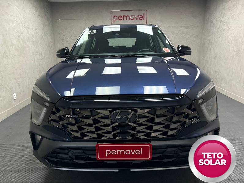 HYUNDAI CRETA 1.0 TGDI FLEX N LINE AUTOMÁTICO 2023