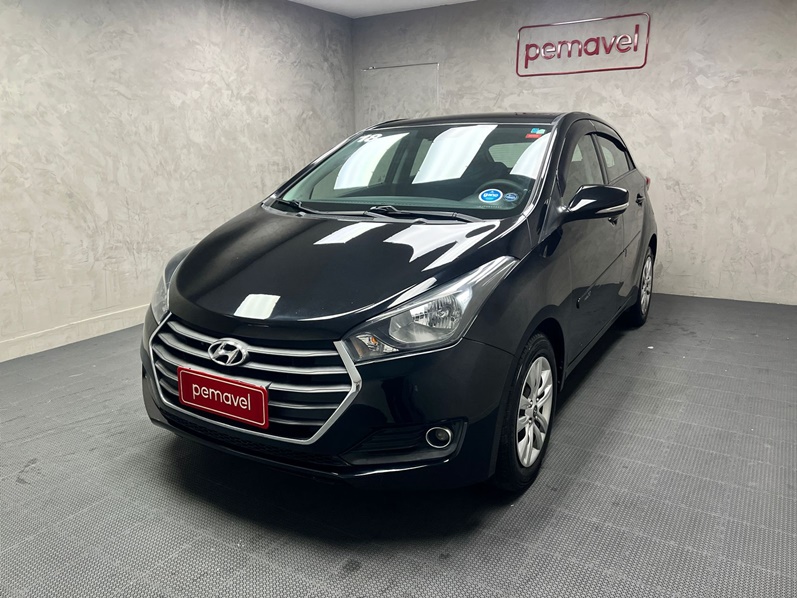 HYUNDAI HB20 1.0 COMFORT 12V FLEX 4P MANUAL 2018