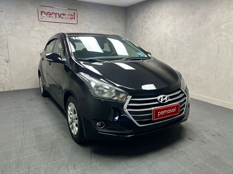 HYUNDAI HB20 1.0 COMFORT 12V FLEX 4P MANUAL 2018