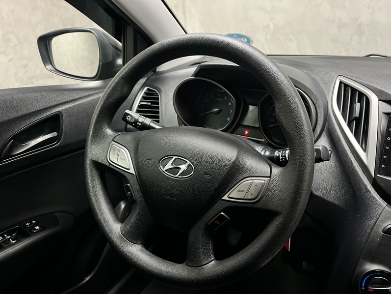 HYUNDAI HB20 1.0 COMFORT 12V FLEX 4P MANUAL 2018